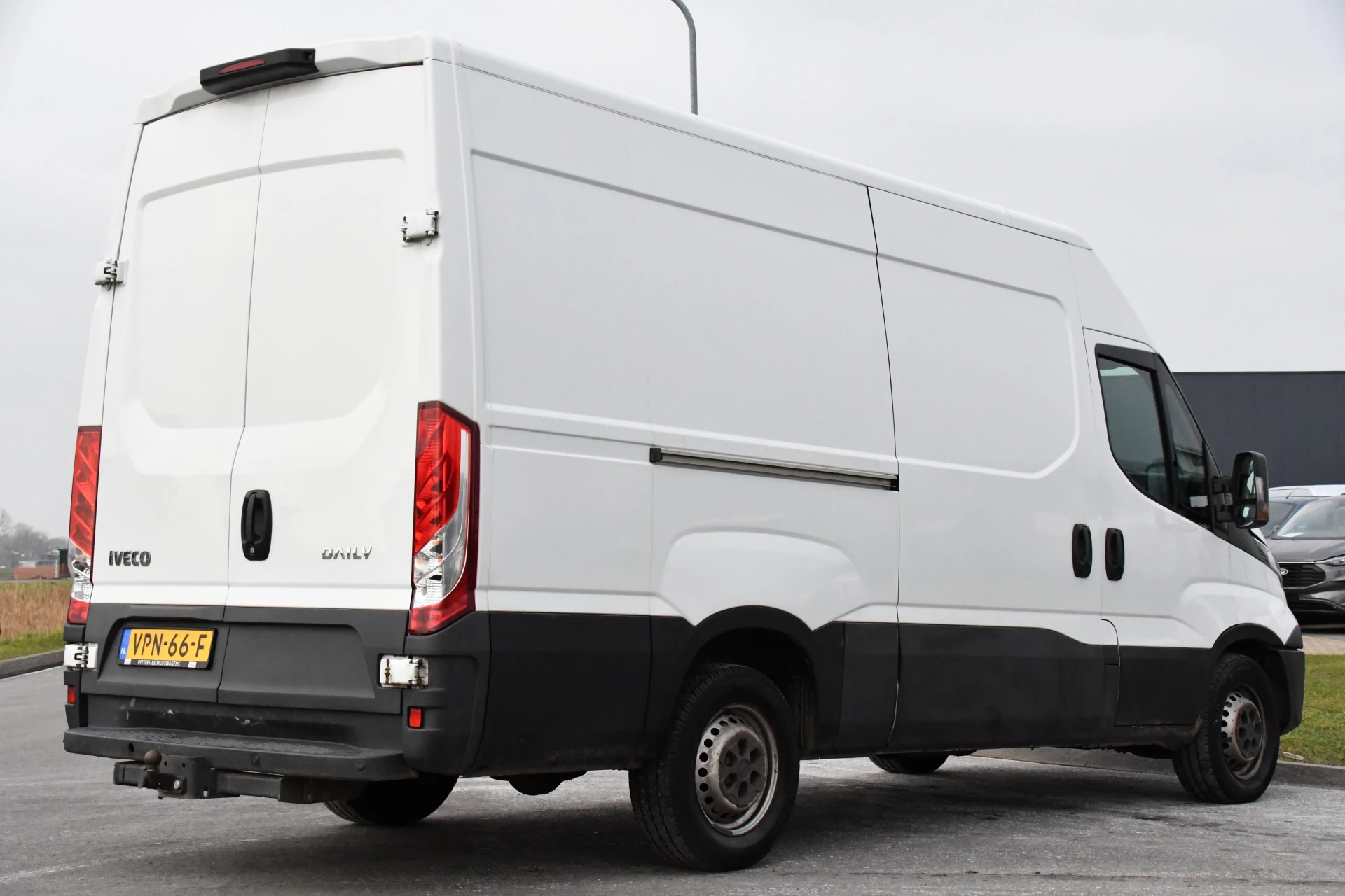 Hoofdafbeelding Iveco Daily