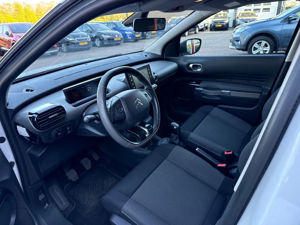 Hoofdafbeelding Citroën C4