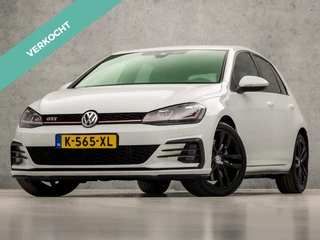 Volkswagen Golf 2.0 TSI GTI Performance 245Pk Automaat (DIGITAL COCKPIT, GROOT NAVI, APPLE CARPLAY, MODE KNOP, DYNAUDIO, DYNAMISCHE KNIPPERLICHTEN, GROOT NAVI, ADAPTIVE CRUISE, CAMERA, STOELVERWARMING, NIEUWSTAAT)