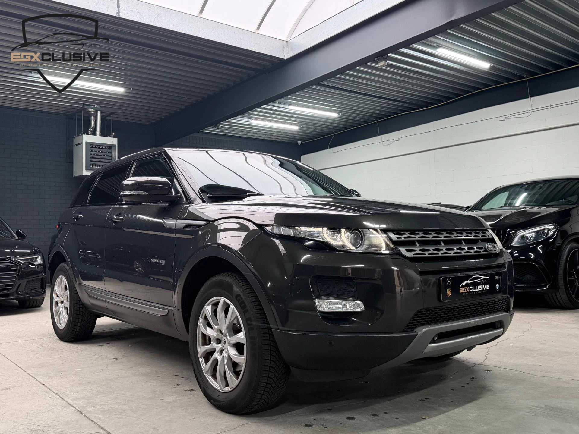 Hoofdafbeelding Land Rover Range Rover Evoque