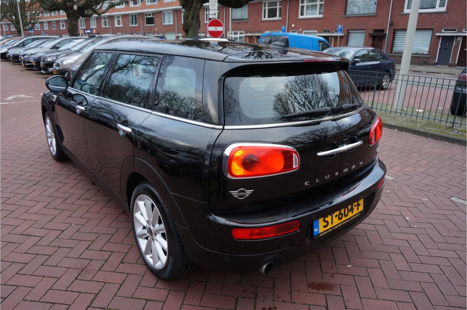 Hoofdafbeelding MINI Clubman