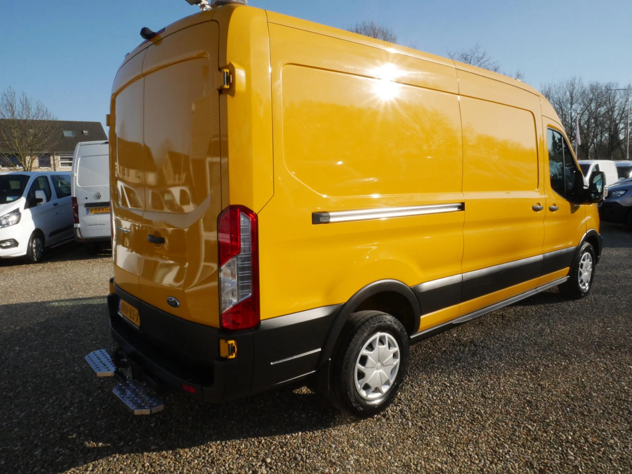 Hoofdafbeelding Ford Transit