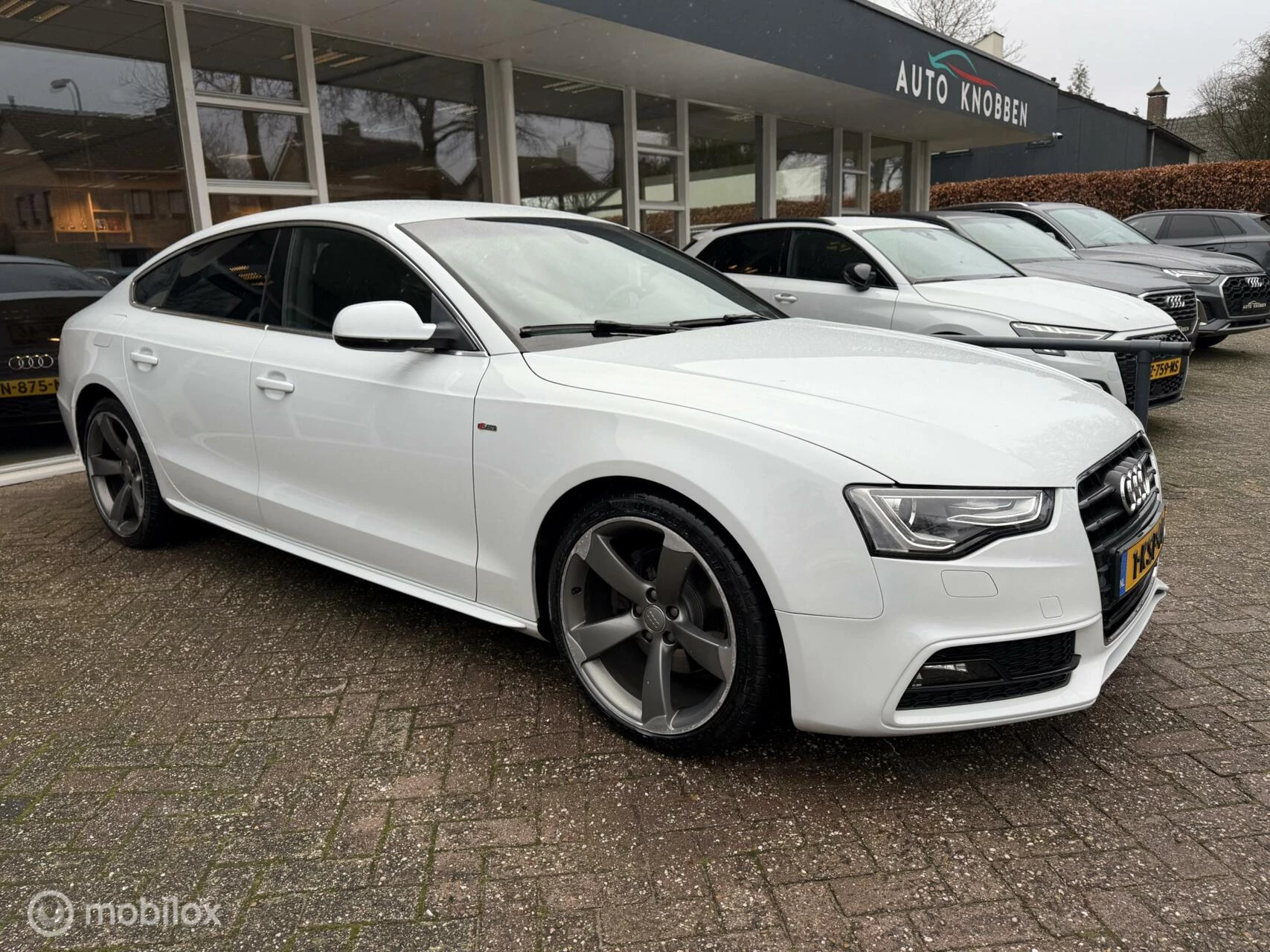 Hoofdafbeelding Audi A5