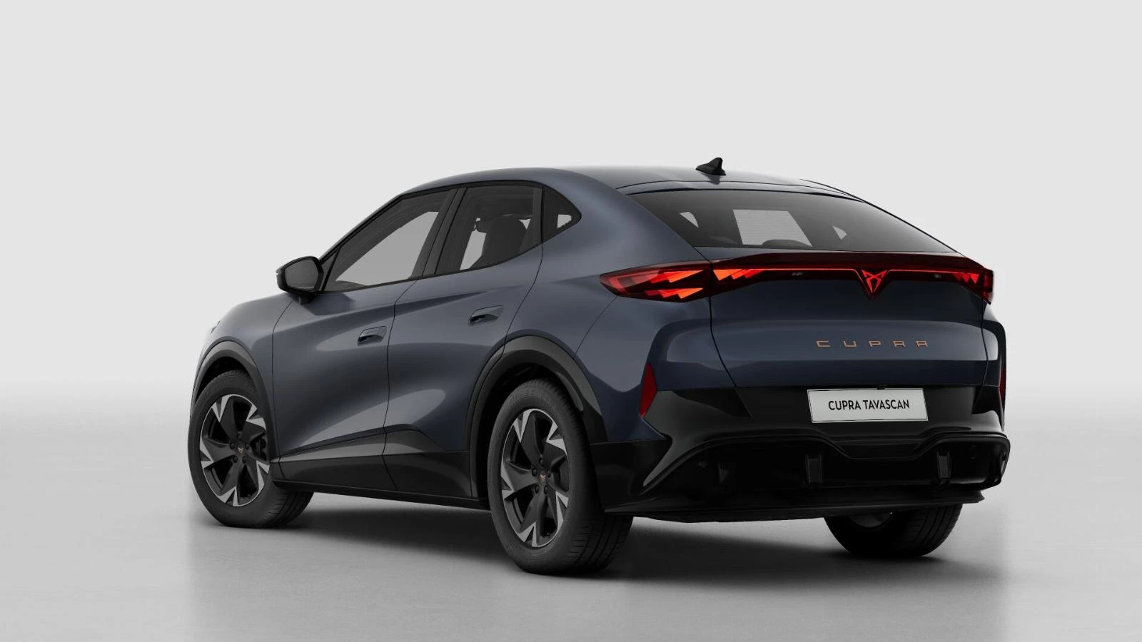 Hoofdafbeelding CUPRA Tavascan