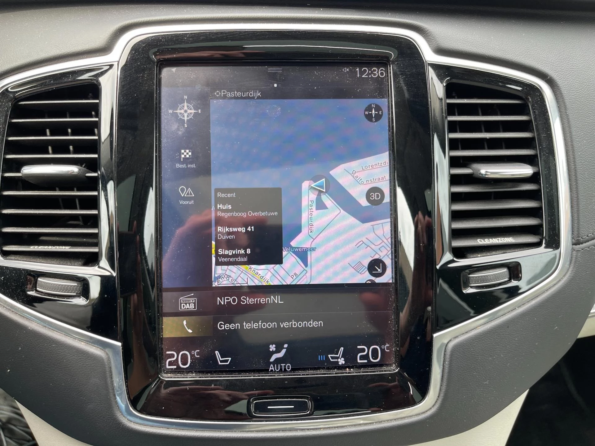 Hoofdafbeelding Volvo XC90