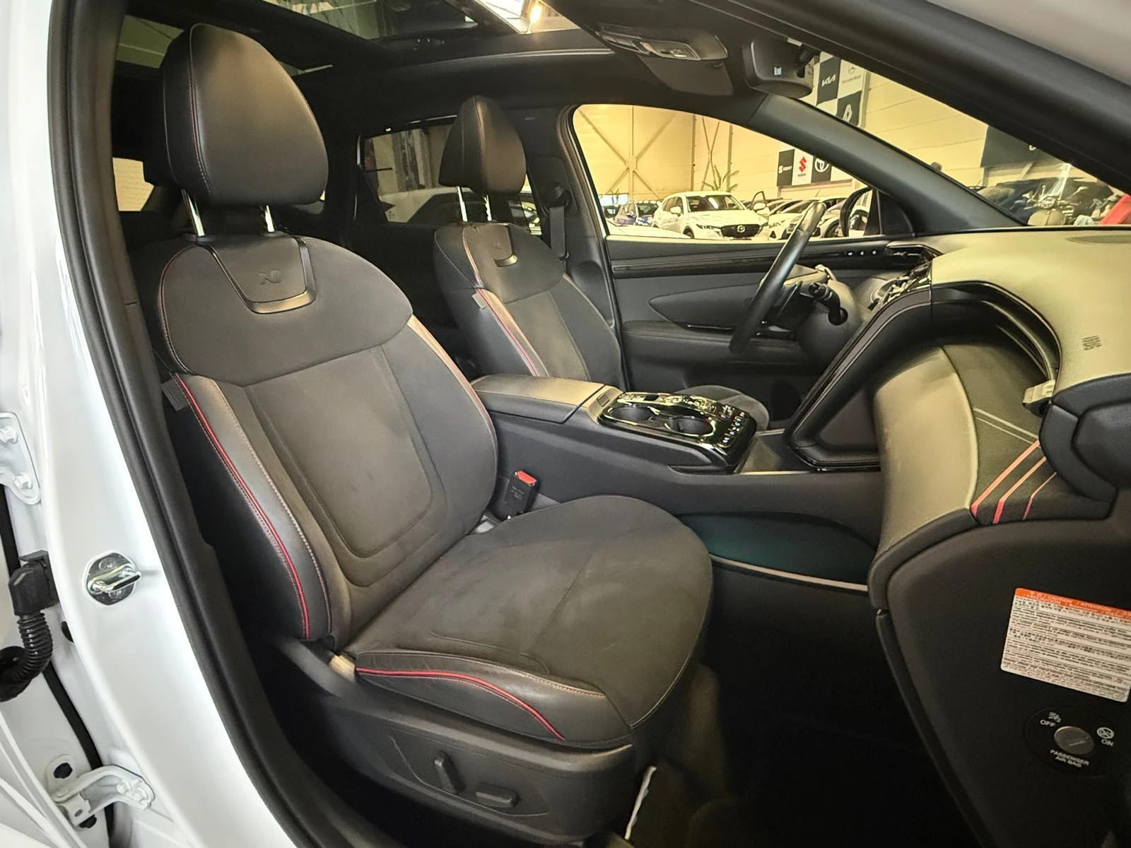 Hoofdafbeelding Hyundai Tucson