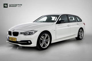 BMW 3-serie Touring 318i Centennial High Executive | GOED ONDERH | STOELVERW | PARKSENS | ETC