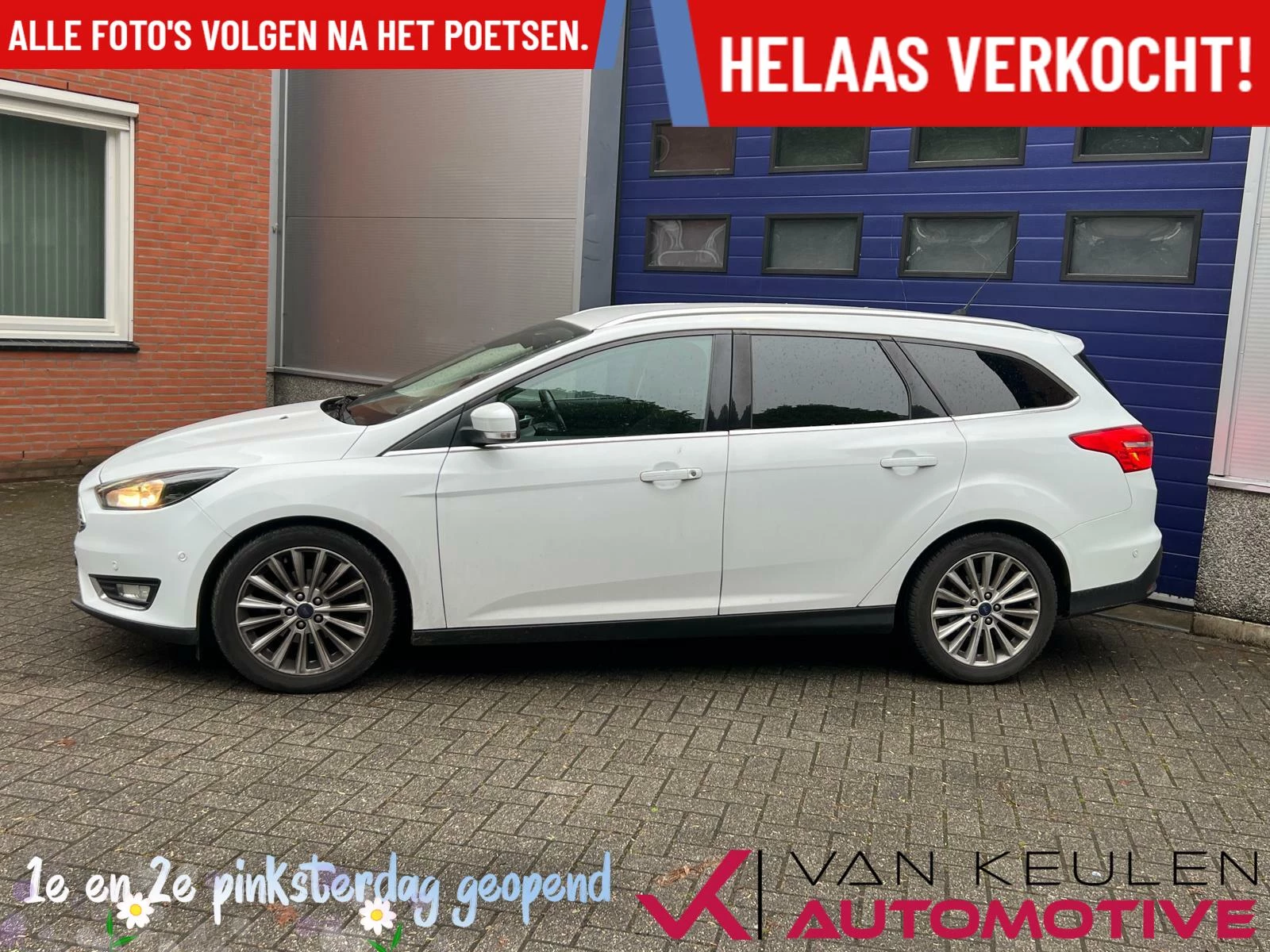 Hoofdafbeelding Ford Focus