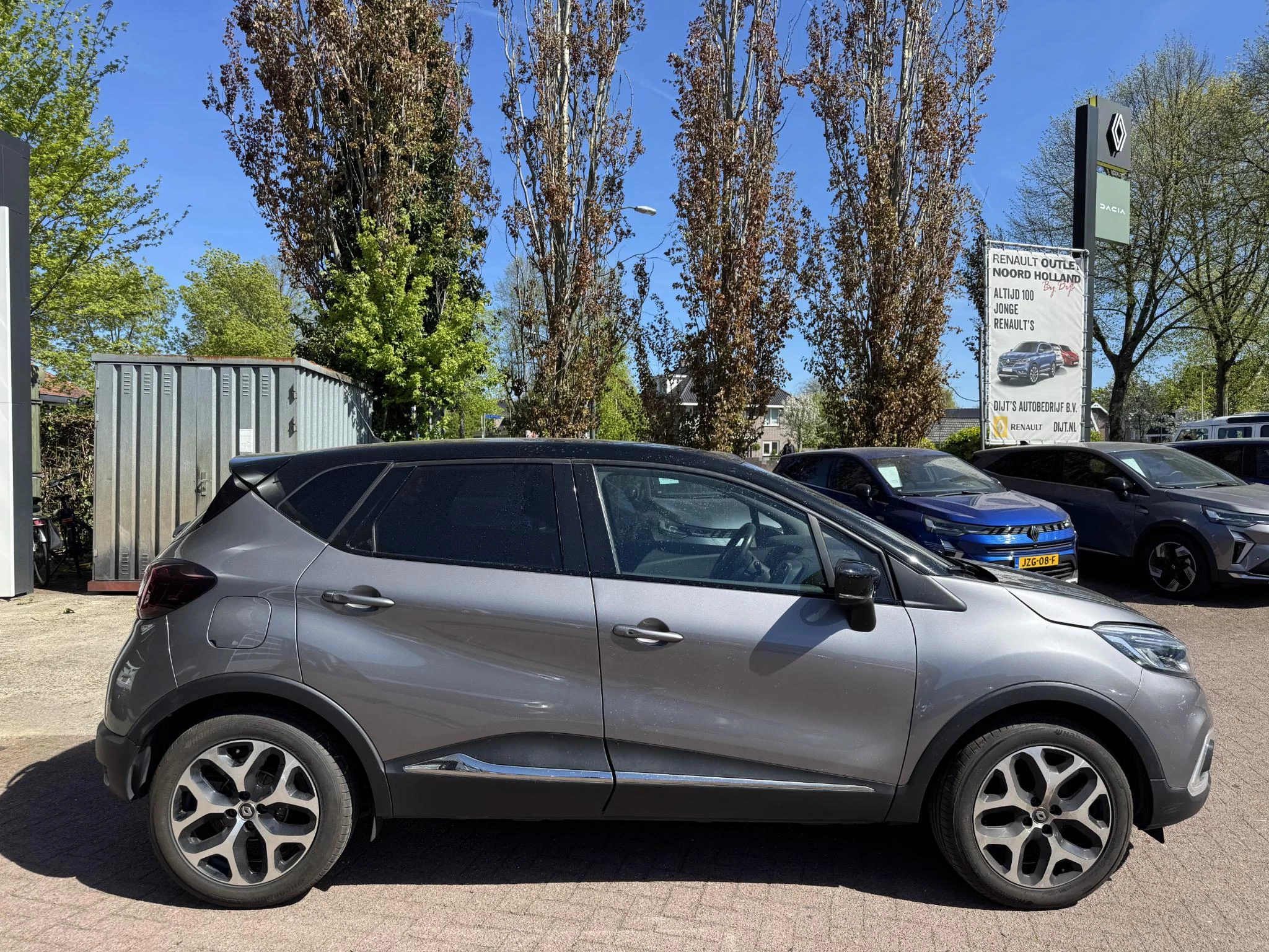 Hoofdafbeelding Renault Captur