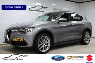 Hoofdafbeelding Alfa Romeo Stelvio