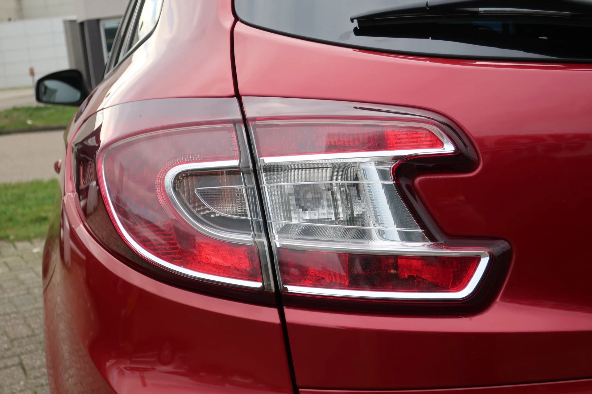 Hoofdafbeelding Renault Mégane Estate