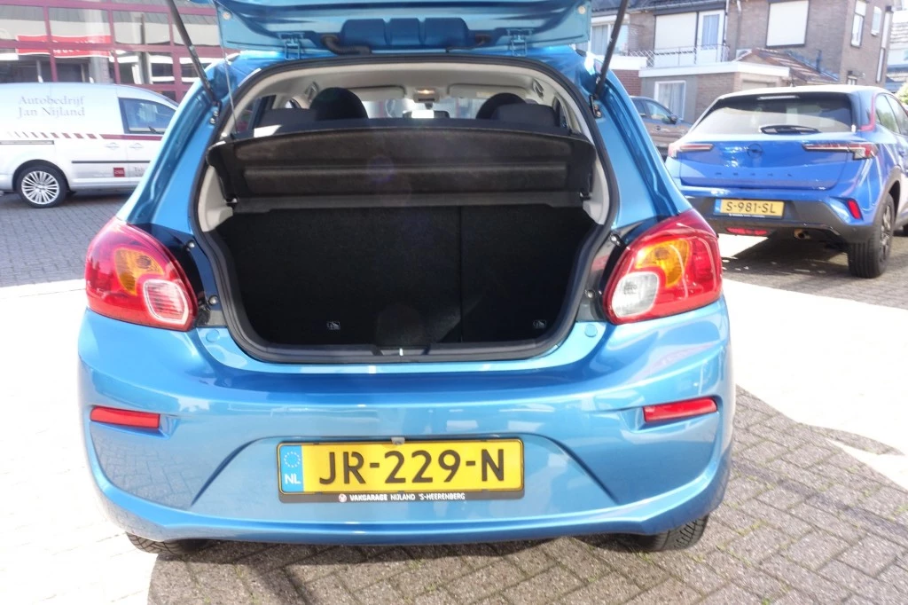 Hoofdafbeelding Mitsubishi Space Star