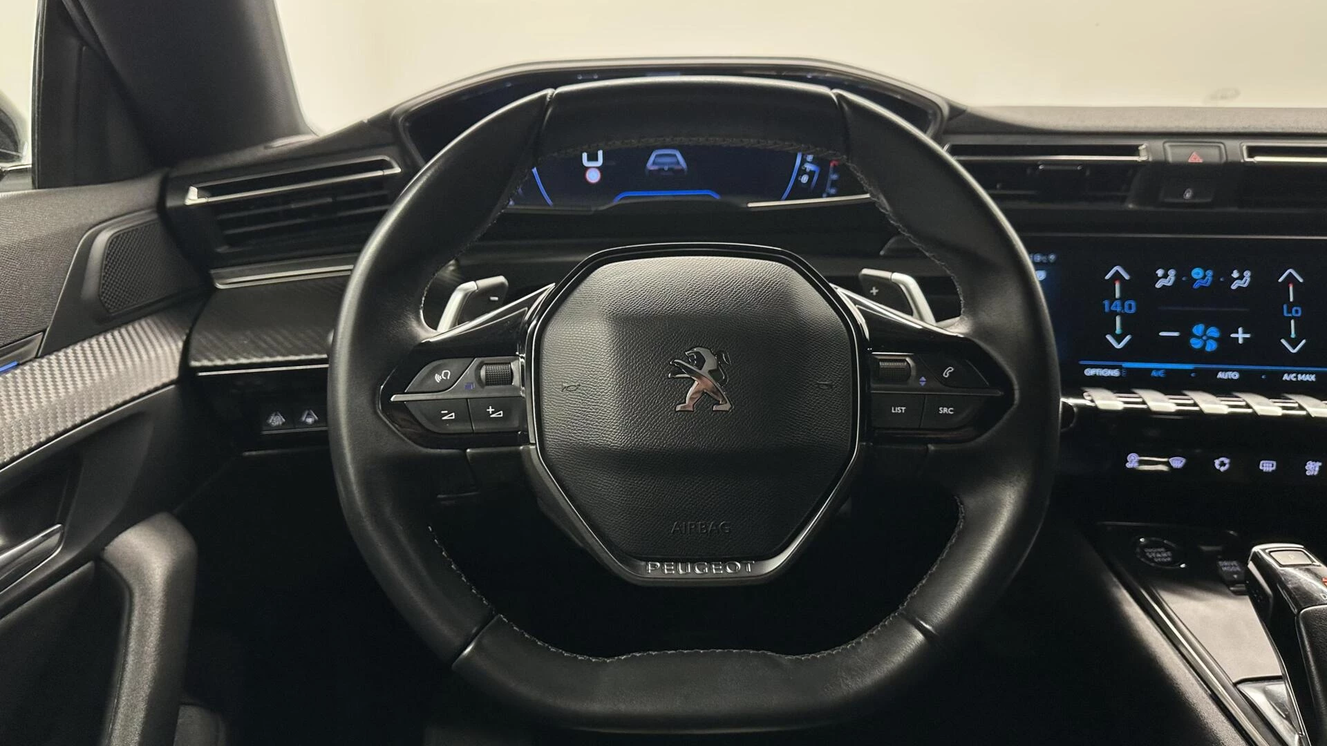 Hoofdafbeelding Peugeot 508