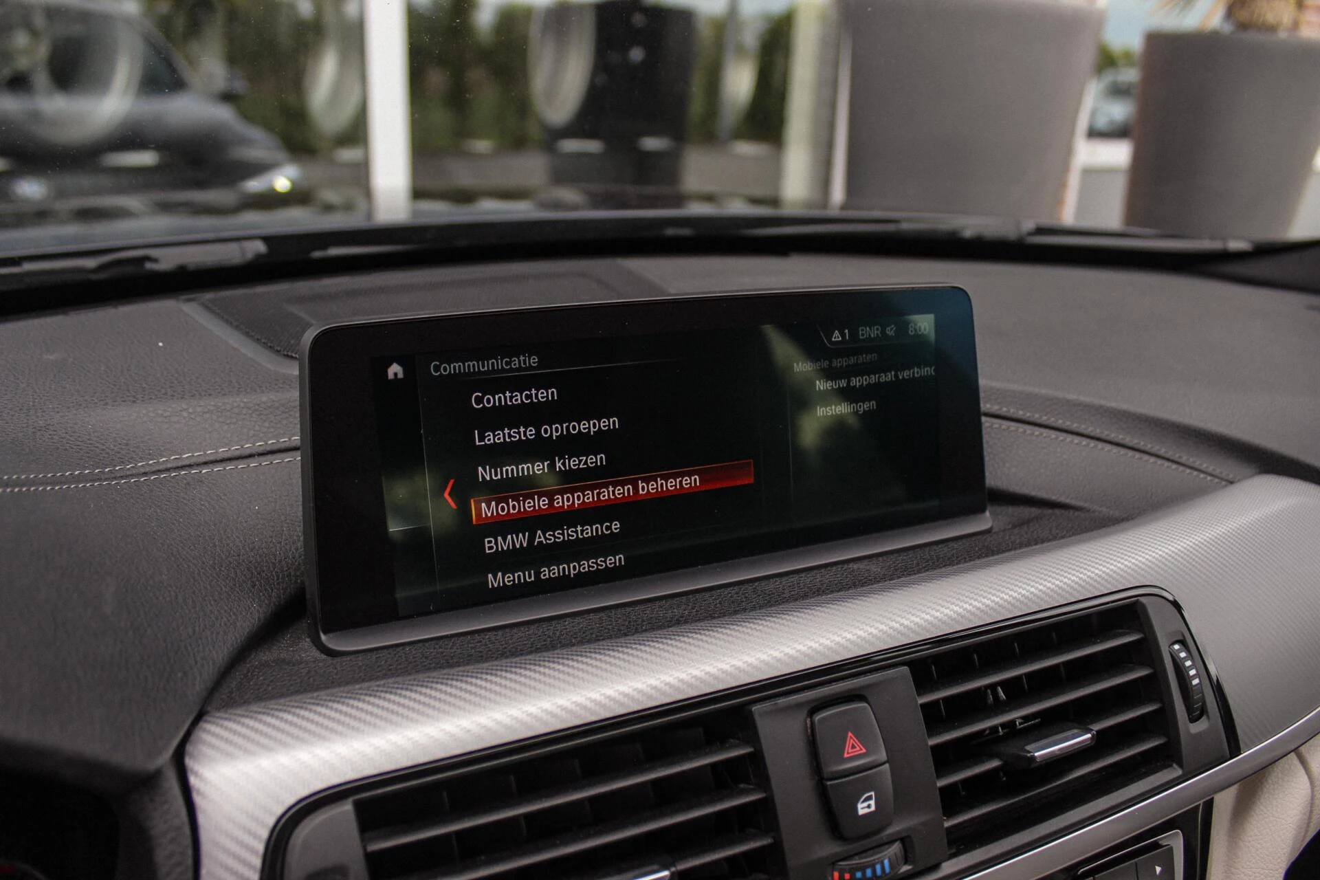 Hoofdafbeelding BMW 4 Serie