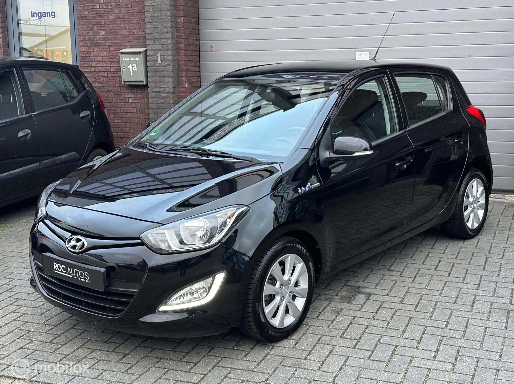 Hoofdafbeelding Hyundai i20