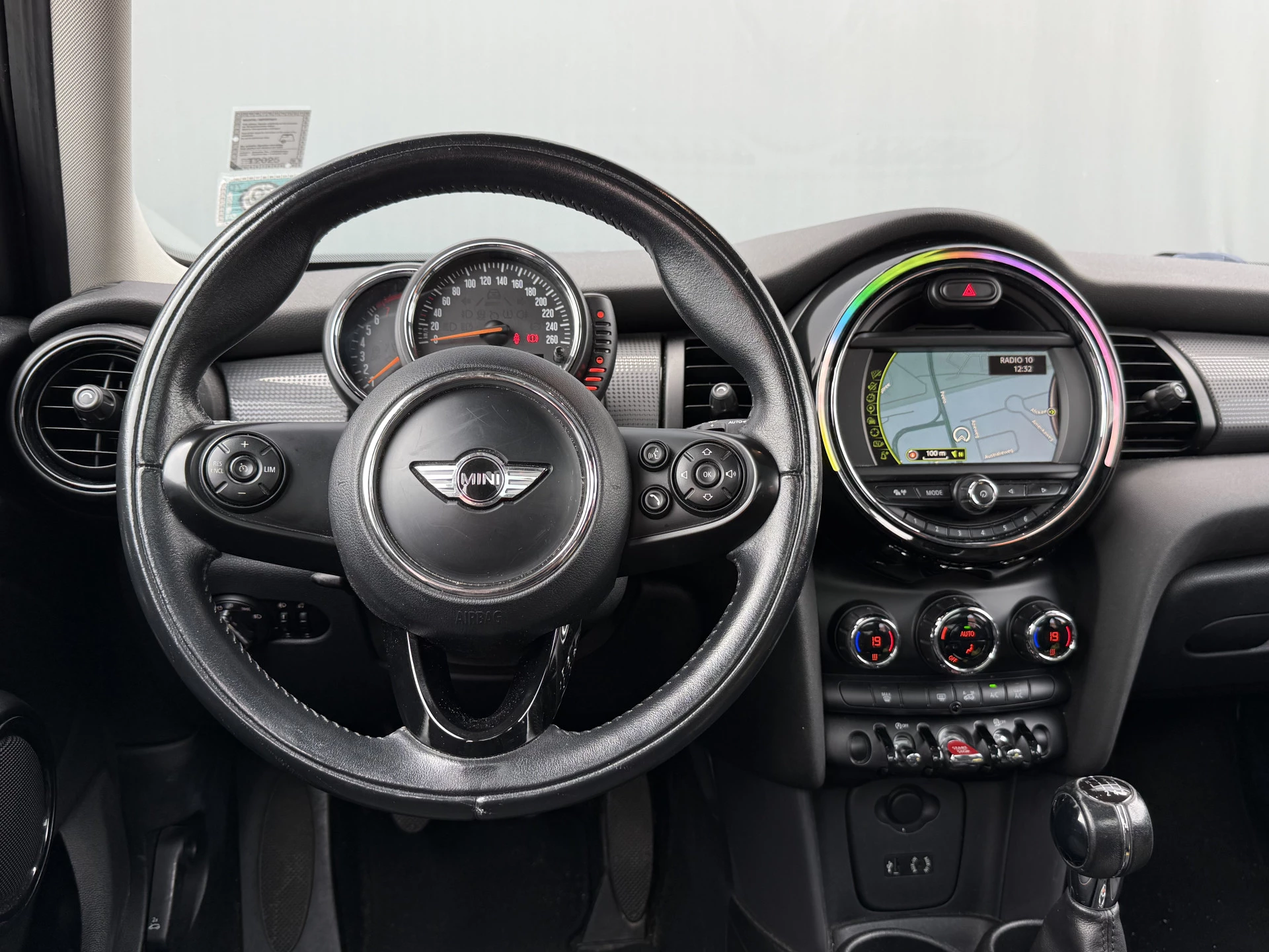 Hoofdafbeelding MINI 5-deurs