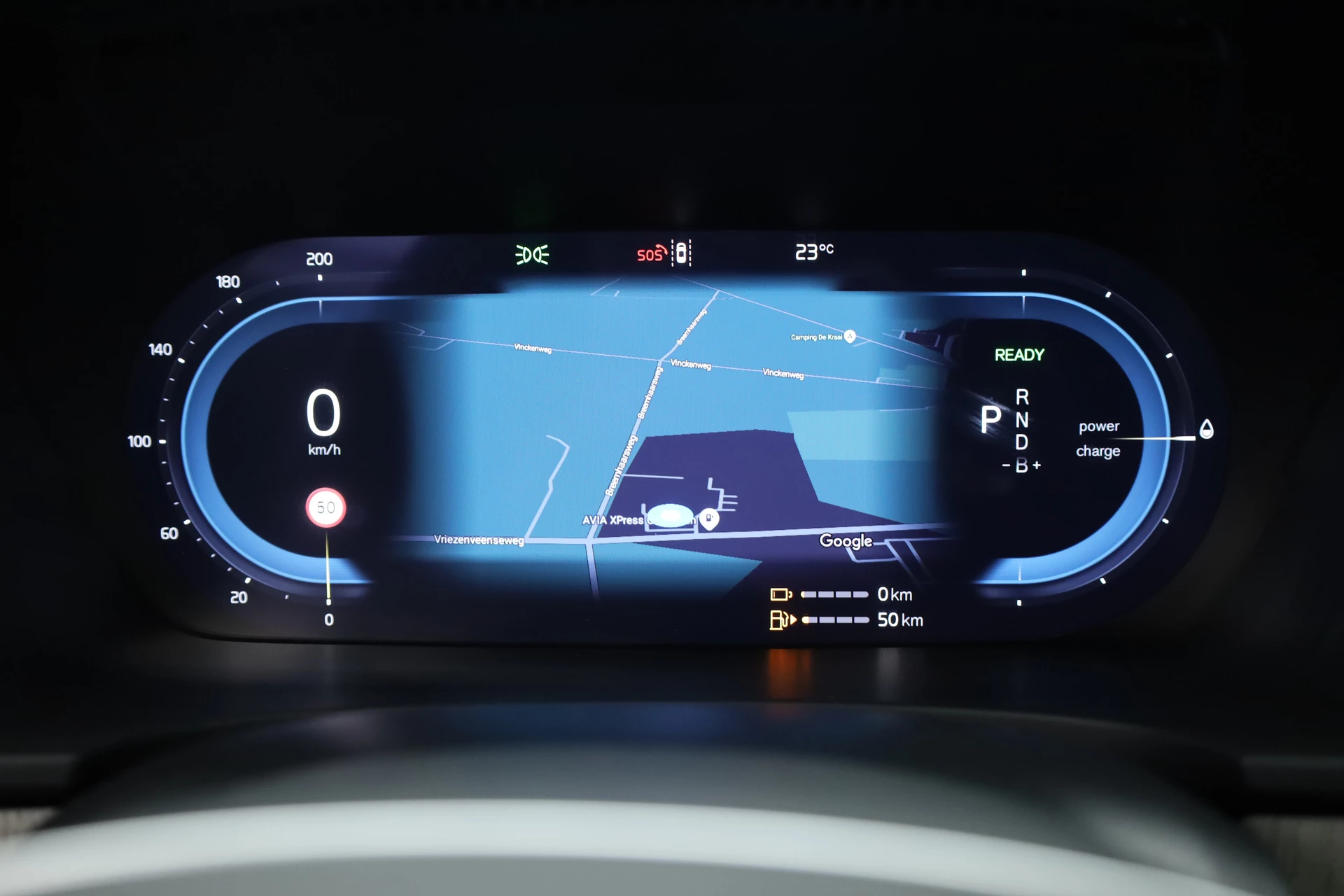 Hoofdafbeelding Volvo V90