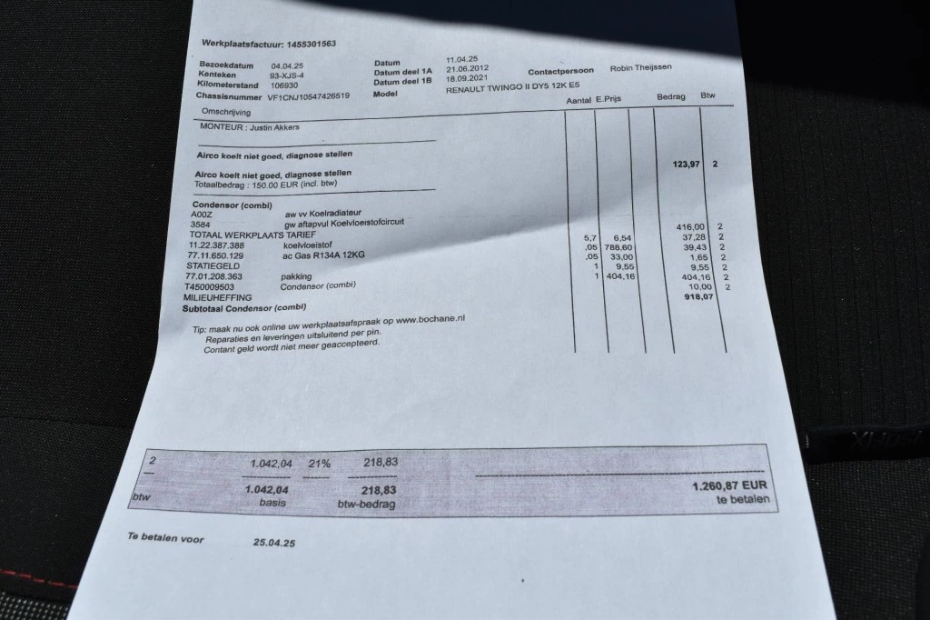 Hoofdafbeelding Renault Twingo