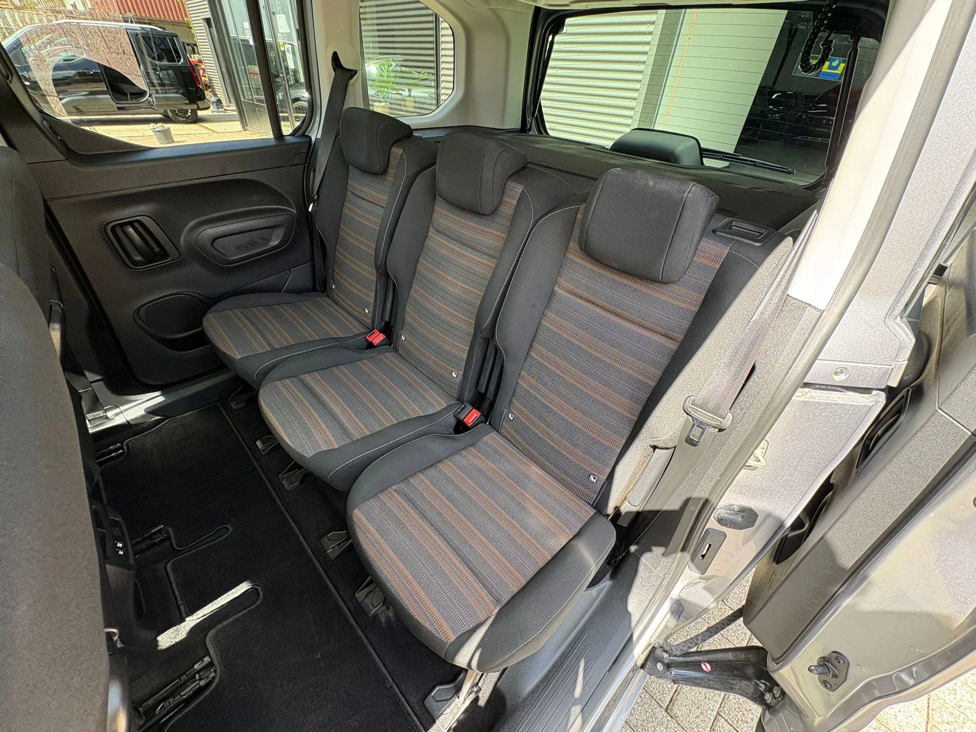 Hoofdafbeelding Opel Combo