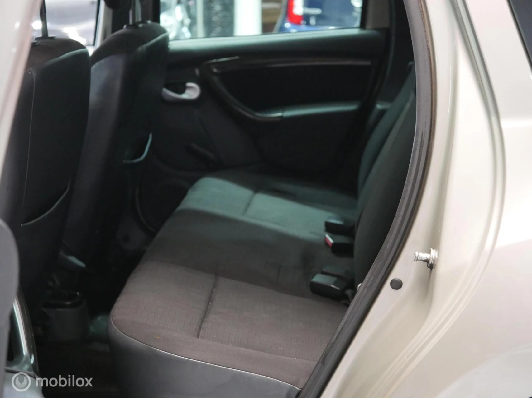 Hoofdafbeelding Dacia Duster