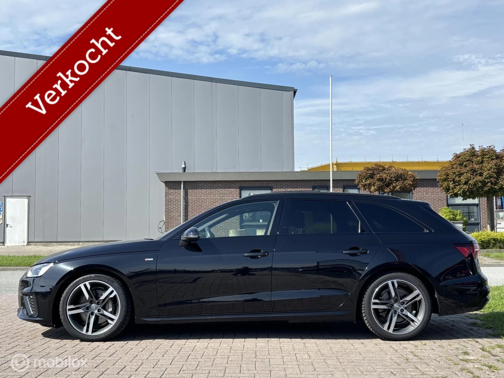 Hoofdafbeelding Audi A4