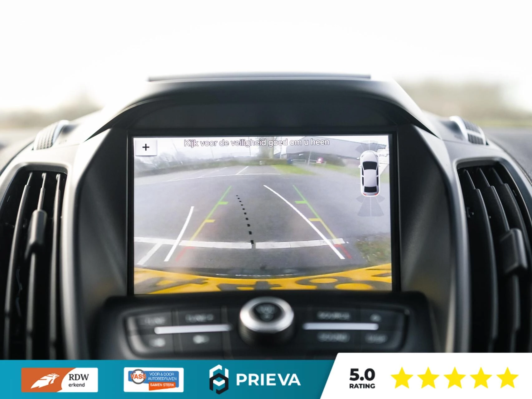 Hoofdafbeelding Ford Kuga