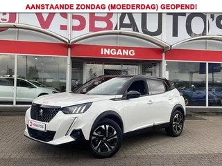 Peugeot 2008 1.2 PURETECH AUT. GT-LINE LED NAVI CAMERA CARPLAY AIRCO