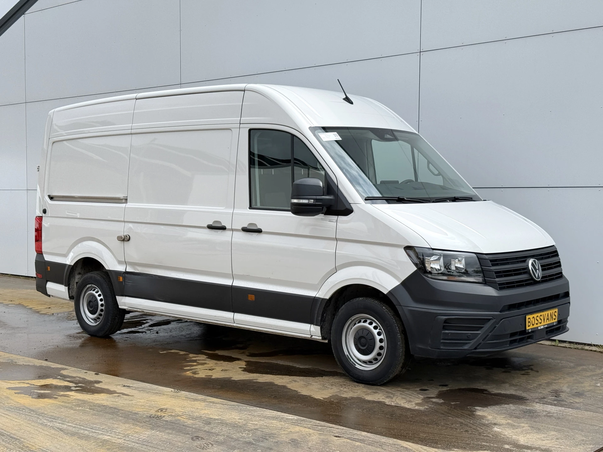 Hoofdafbeelding Volkswagen Crafter