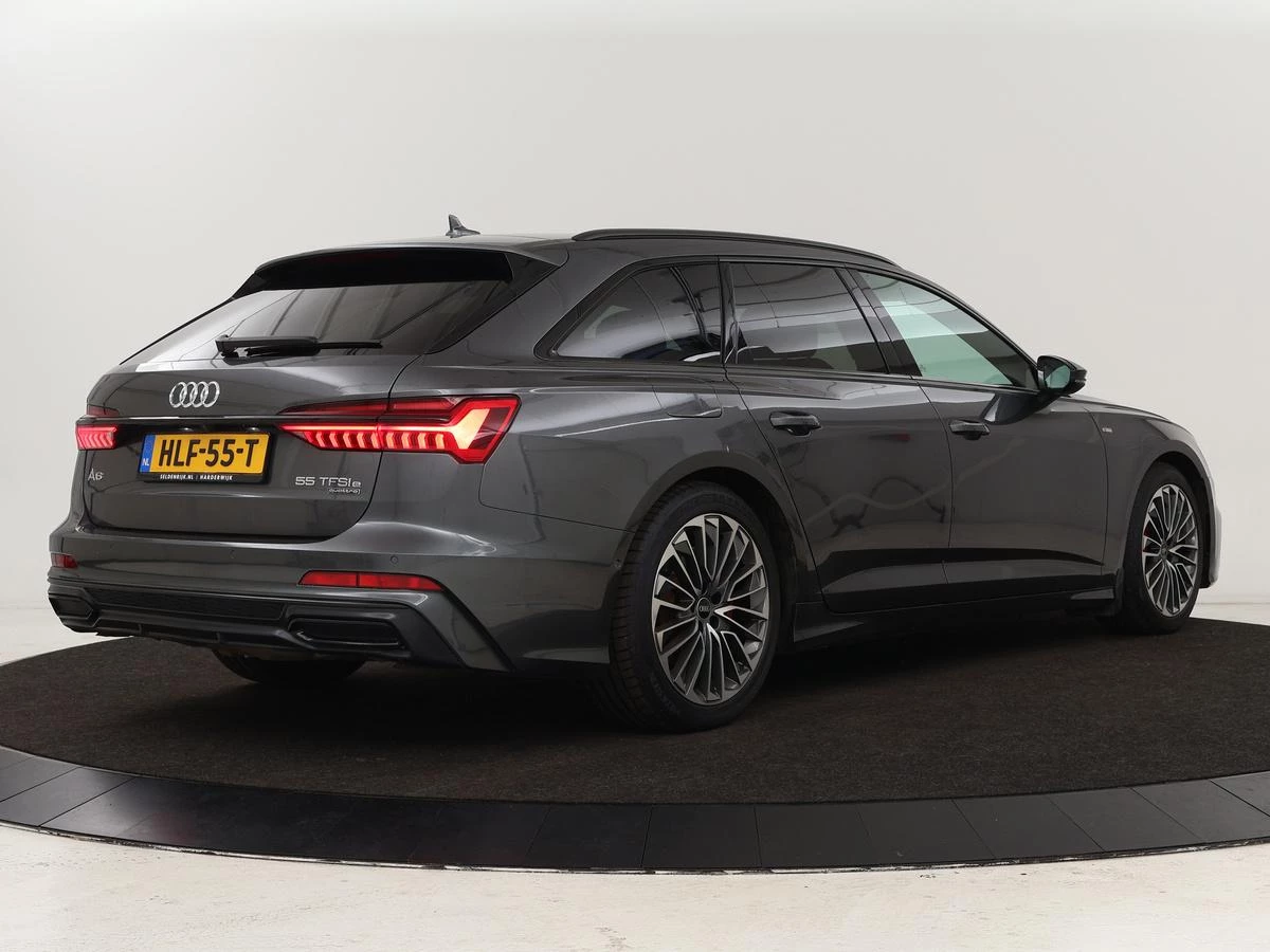 Hoofdafbeelding Audi A6
