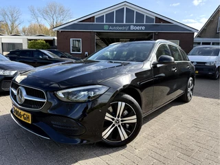 Mercedes-Benz C-Klasse Estate 300 e Business Line NL. Auto, Zomer+Winterset