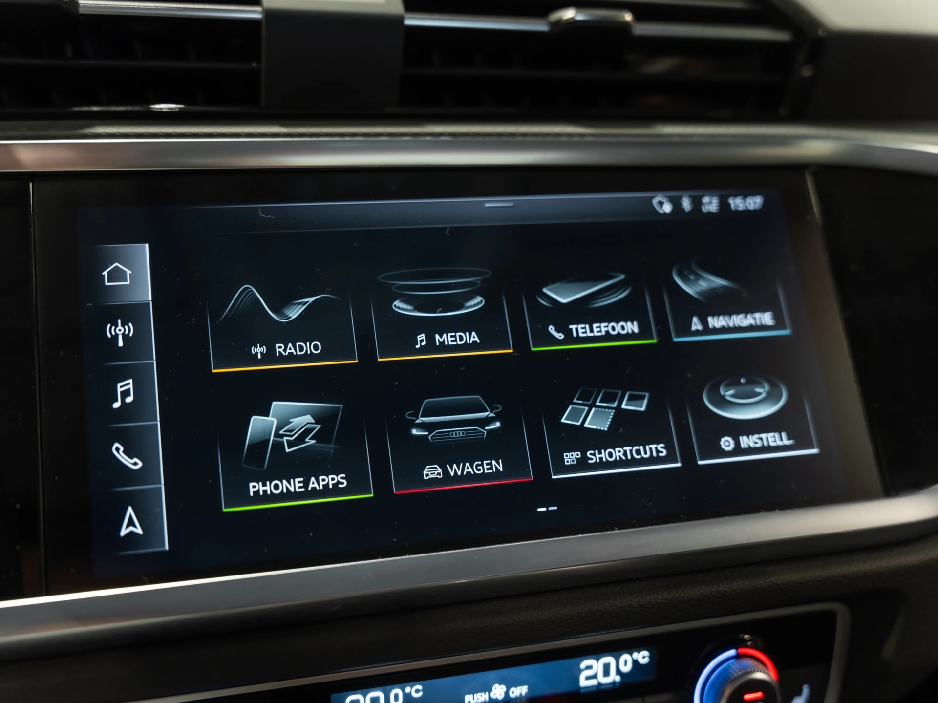 Hoofdafbeelding Audi Q3