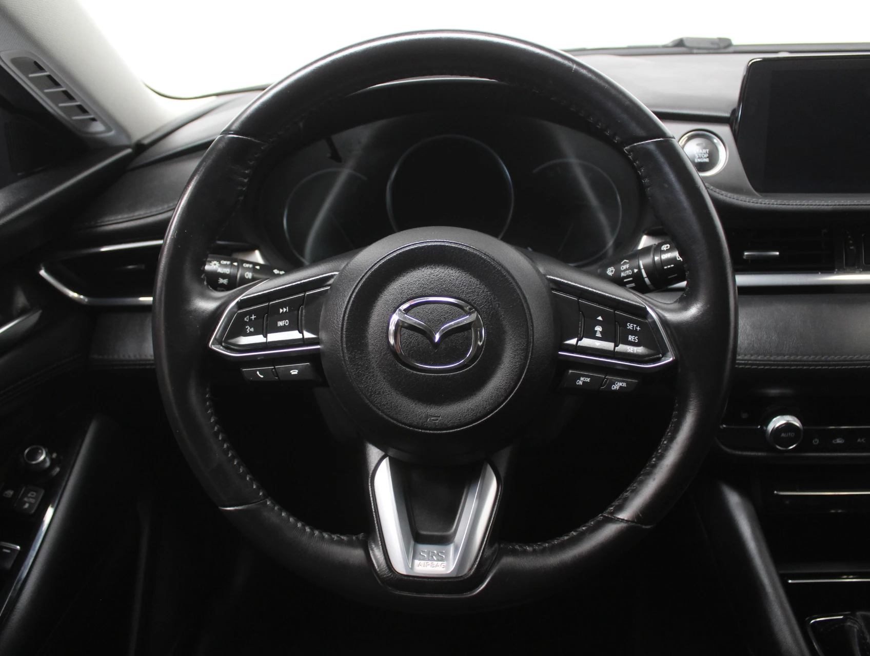 Hoofdafbeelding Mazda 6