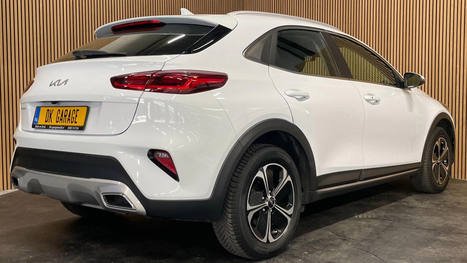 Hoofdafbeelding Kia XCeed