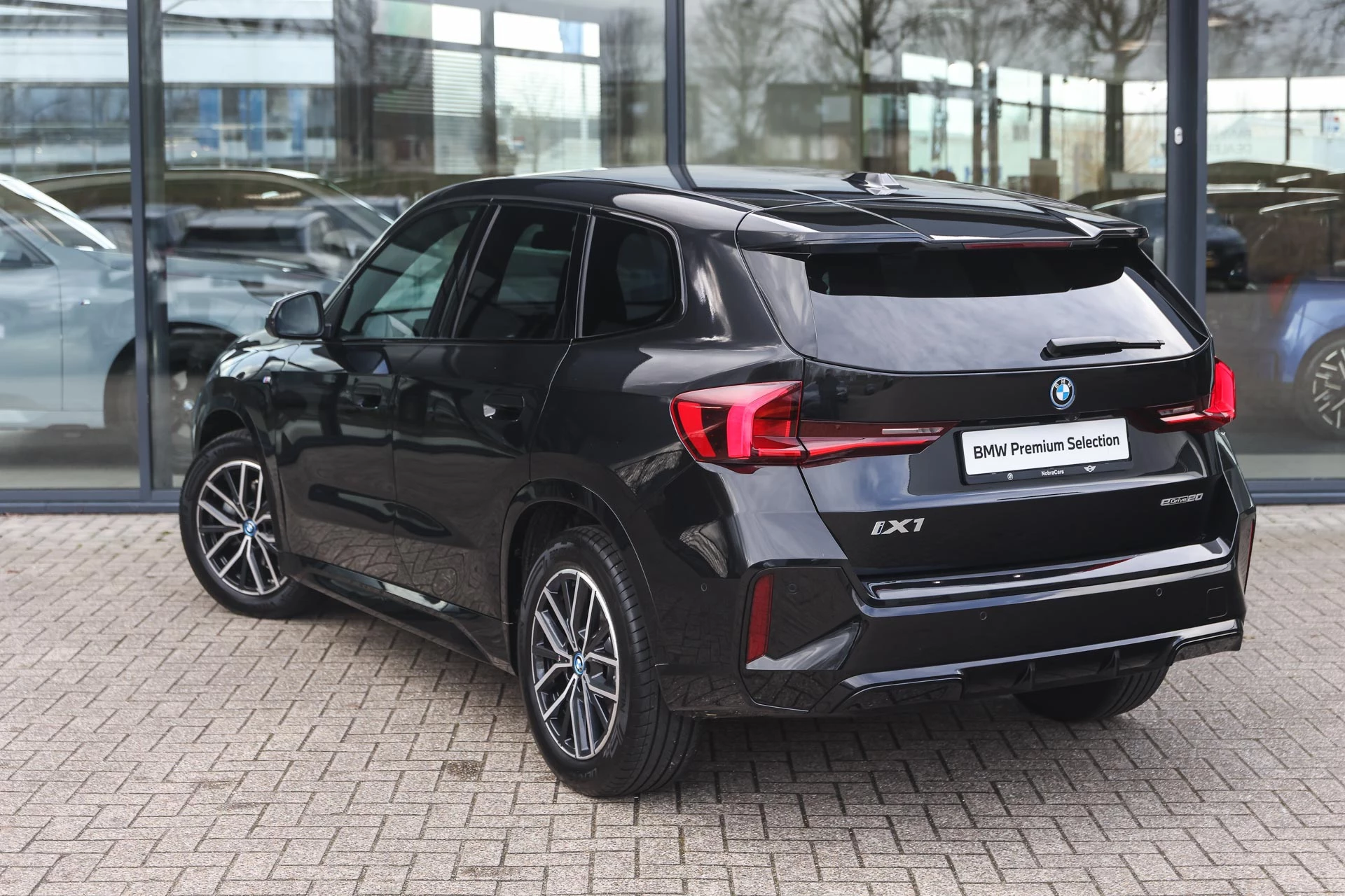 Hoofdafbeelding BMW iX1