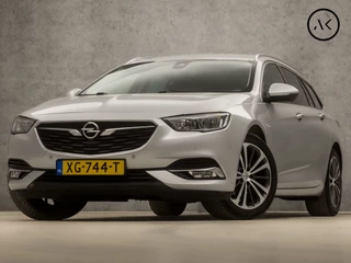 Opel Insignia Sports Tourer 1.5 Turbo Business Executive 165Pk (APPLE CARPLAY, NAVIGATIE, CAMERA, CLIMATE, GETINT GLAS, SPORTSTOELEN, ADAPTIVE CRUISE, LANE ASSIST, TREKHAAK, NIEUWSTAAT)