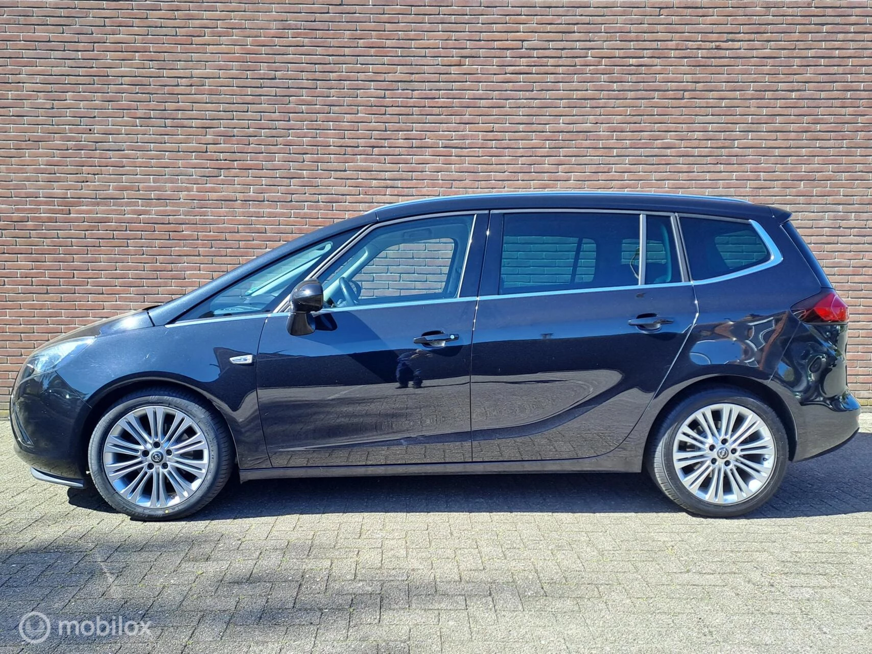 Hoofdafbeelding Opel Zafira
