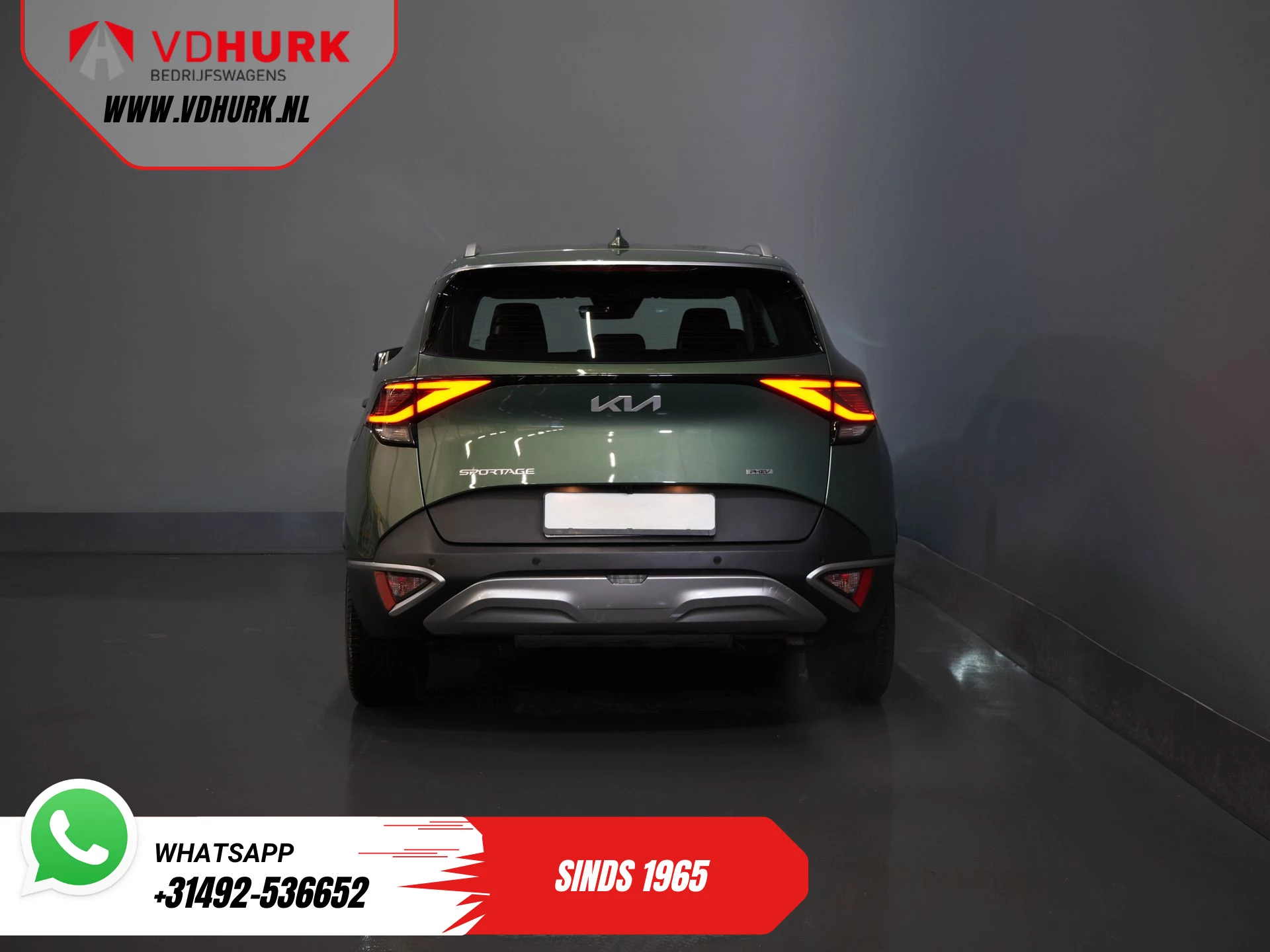 Hoofdafbeelding Kia Sportage