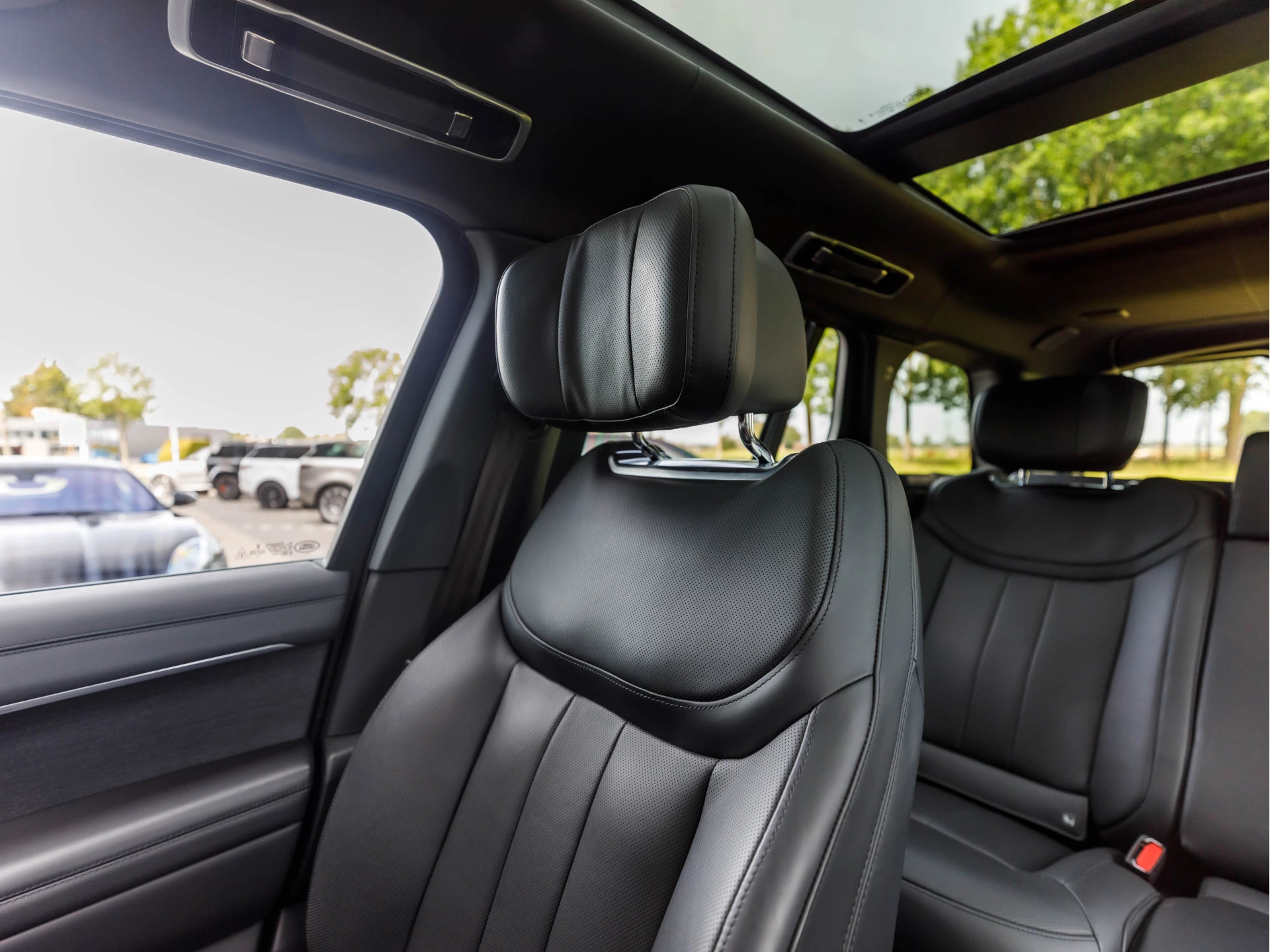 Hoofdafbeelding Land Rover Range Rover