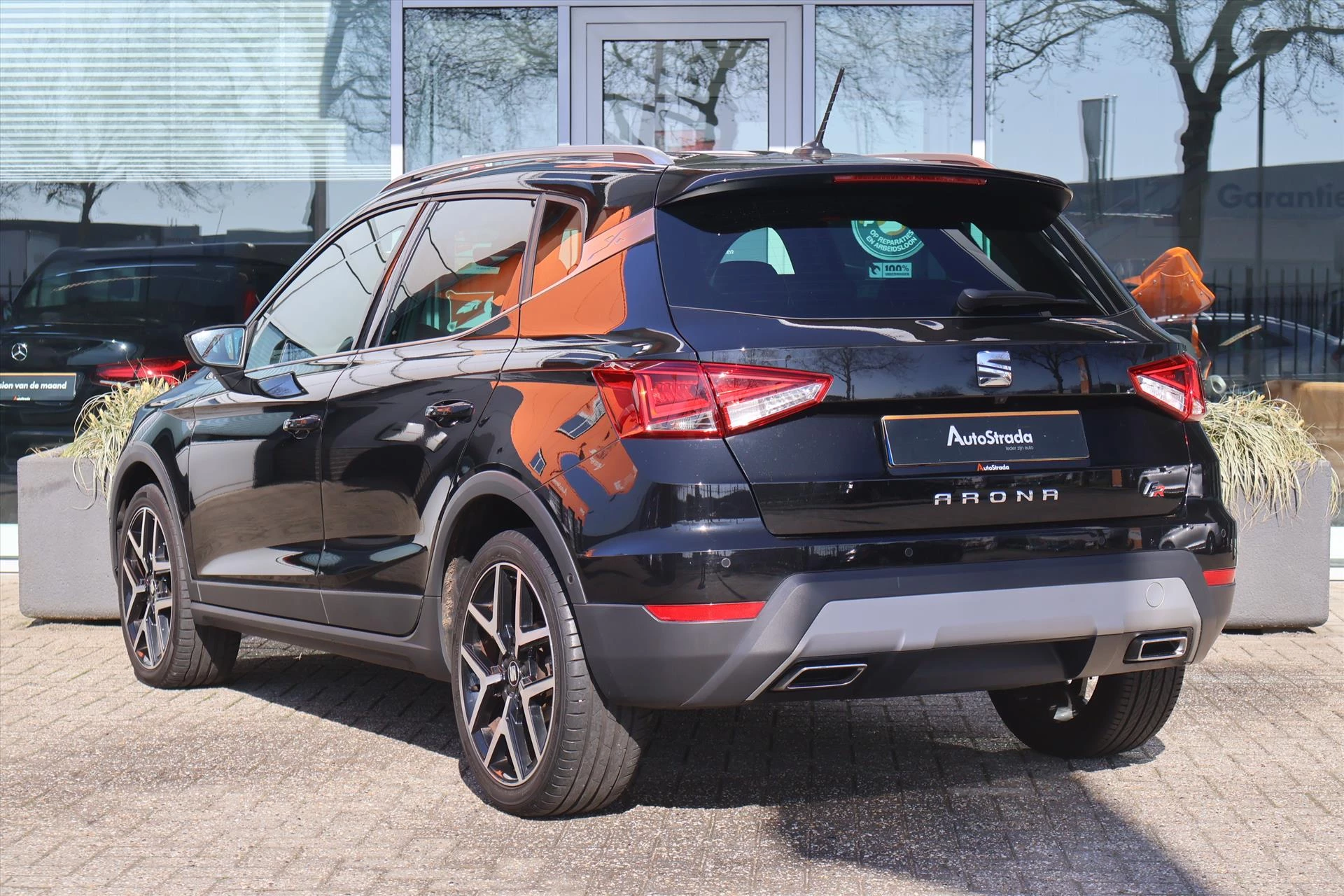 Hoofdafbeelding SEAT Arona