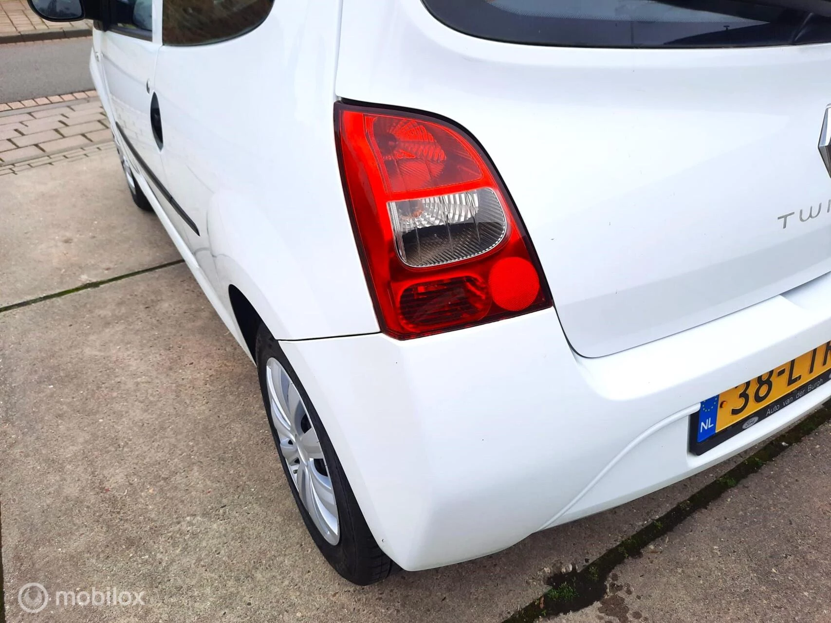 Hoofdafbeelding Renault Twingo