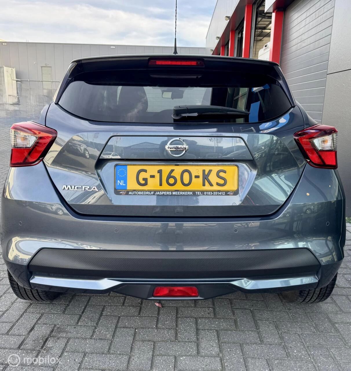 Hoofdafbeelding Nissan Micra