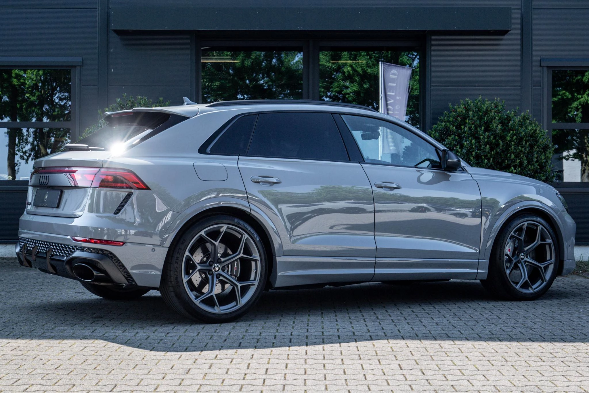 Hoofdafbeelding Audi RSQ8