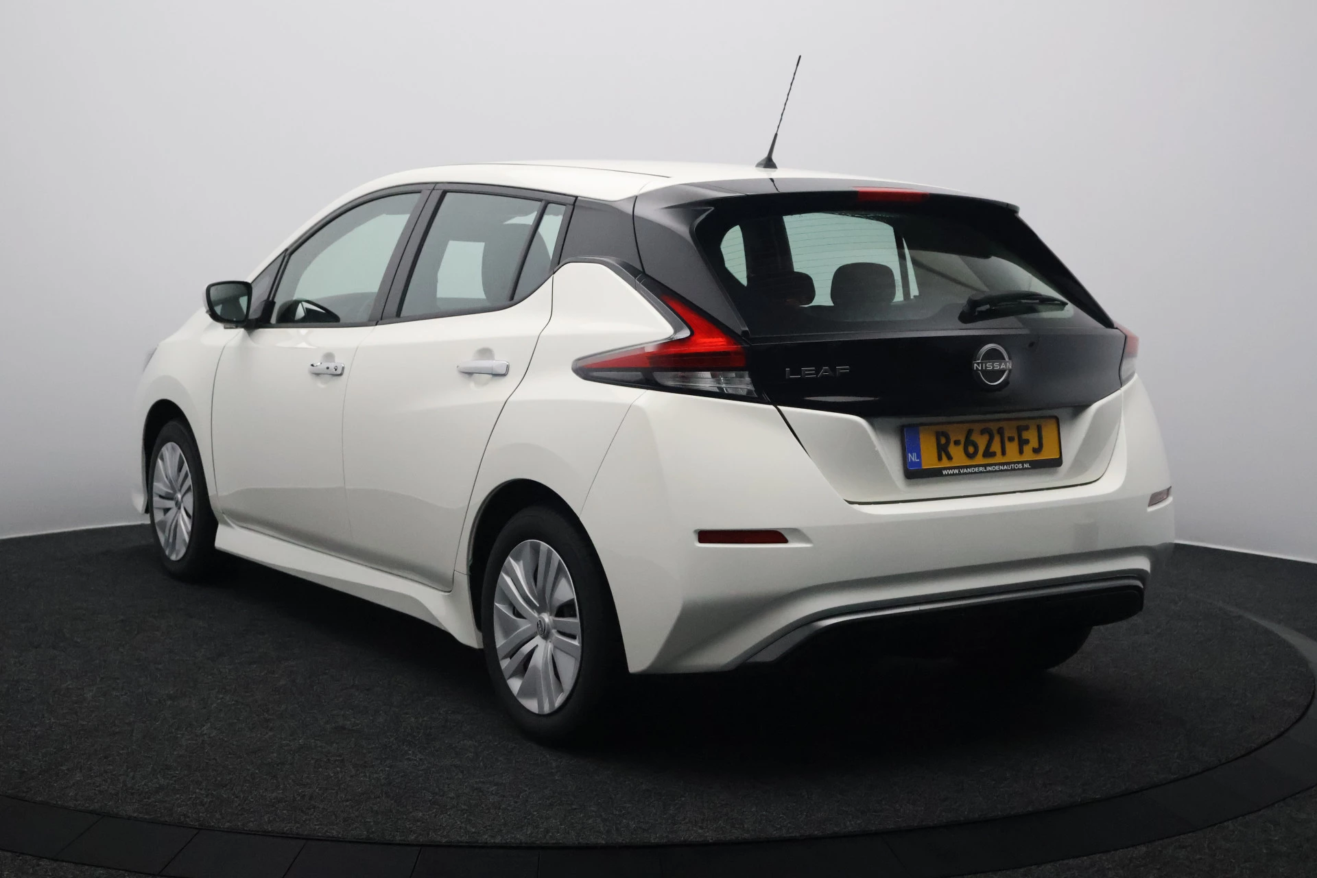 Hoofdafbeelding Nissan Leaf