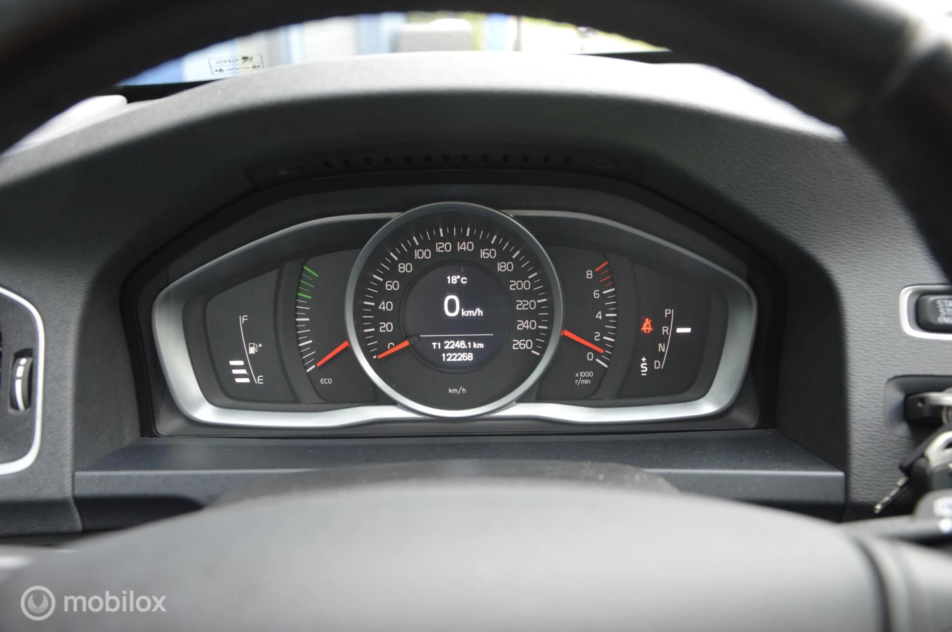Hoofdafbeelding Volvo V60