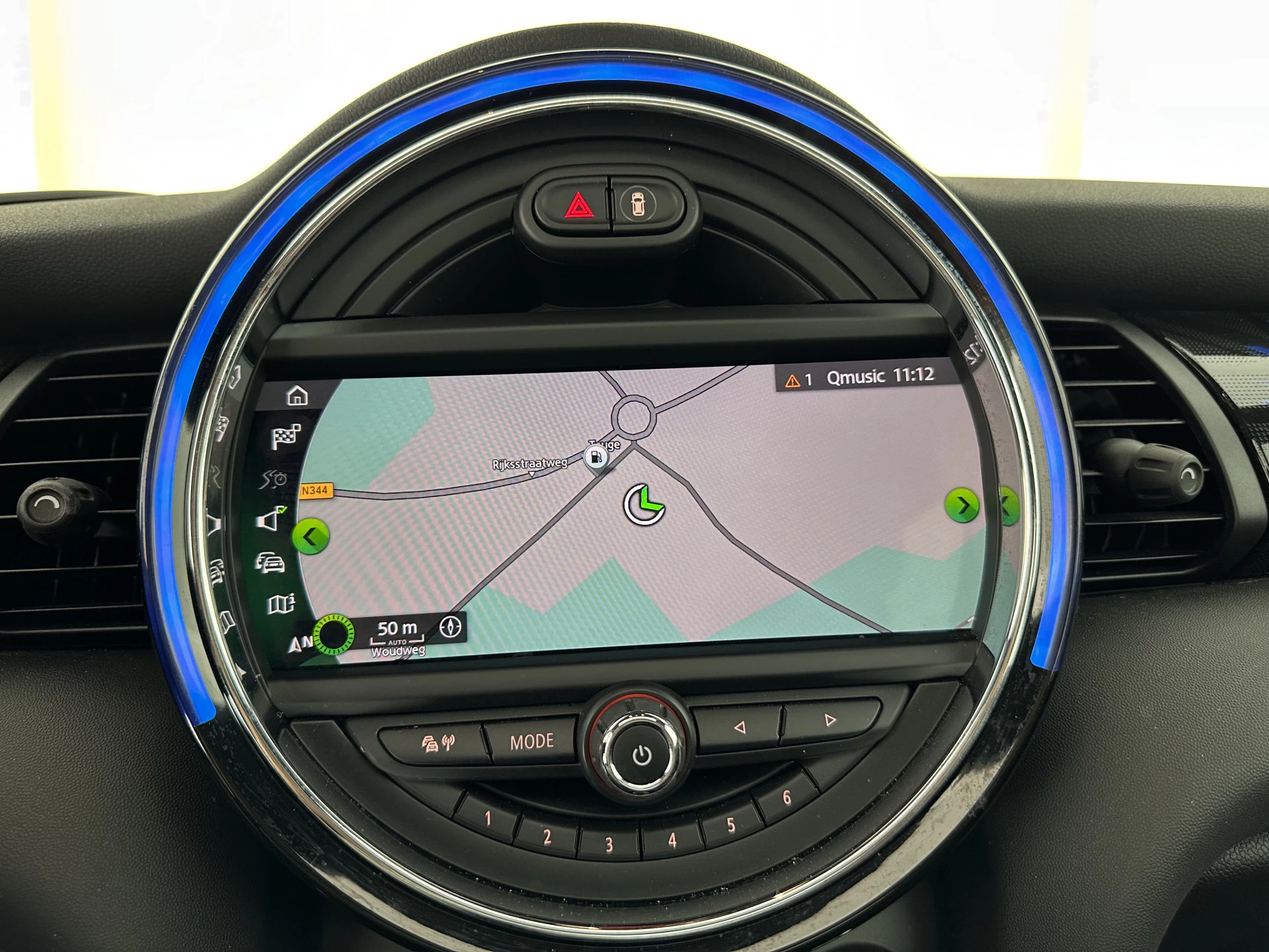 Hoofdafbeelding MINI Electric