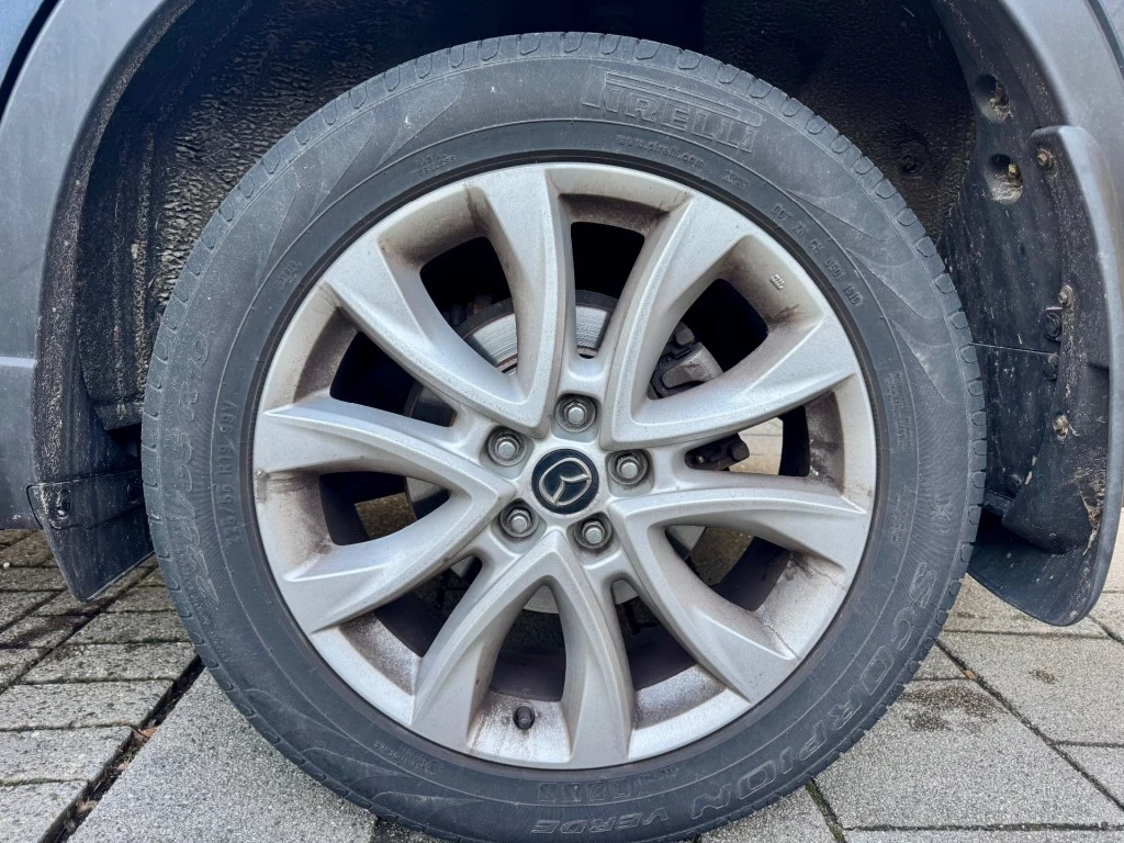 Hoofdafbeelding Mazda CX-5