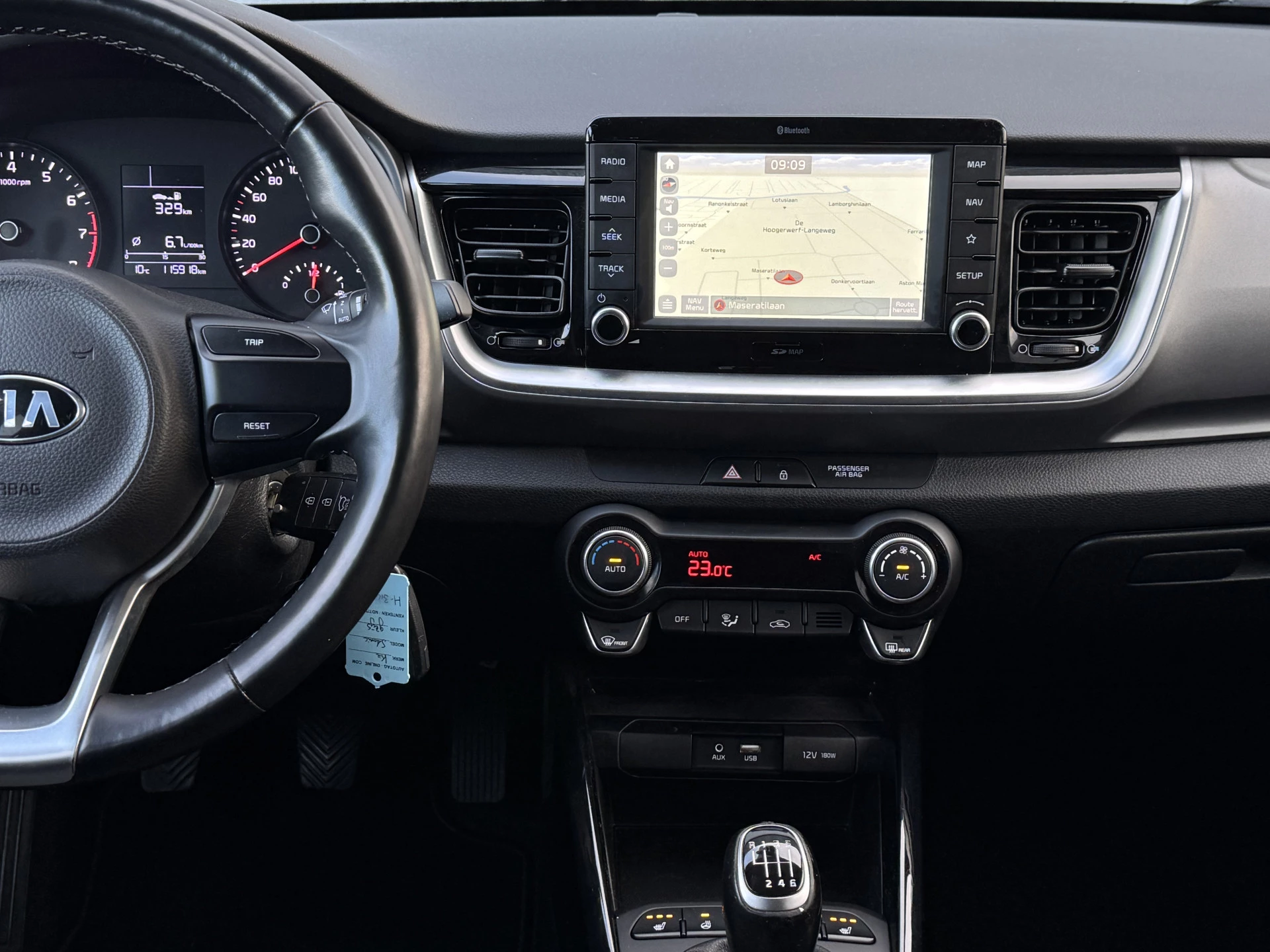 Hoofdafbeelding Kia Stonic