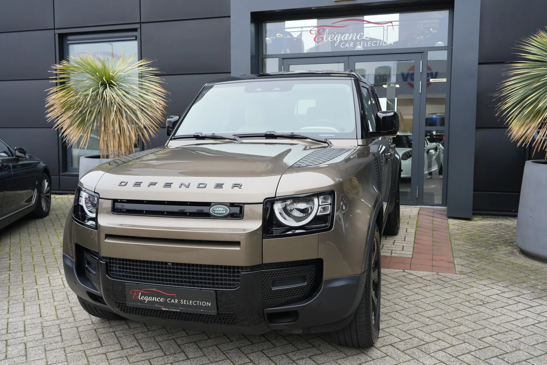 Hoofdafbeelding Land Rover Defender