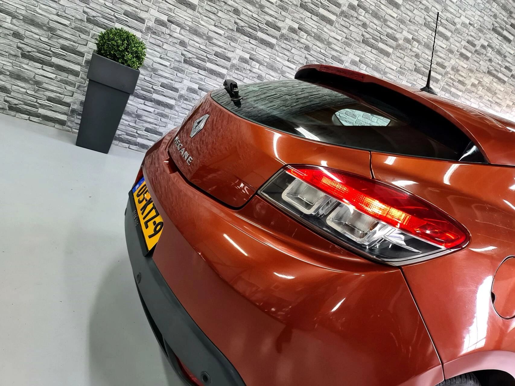 Hoofdafbeelding Renault Mégane