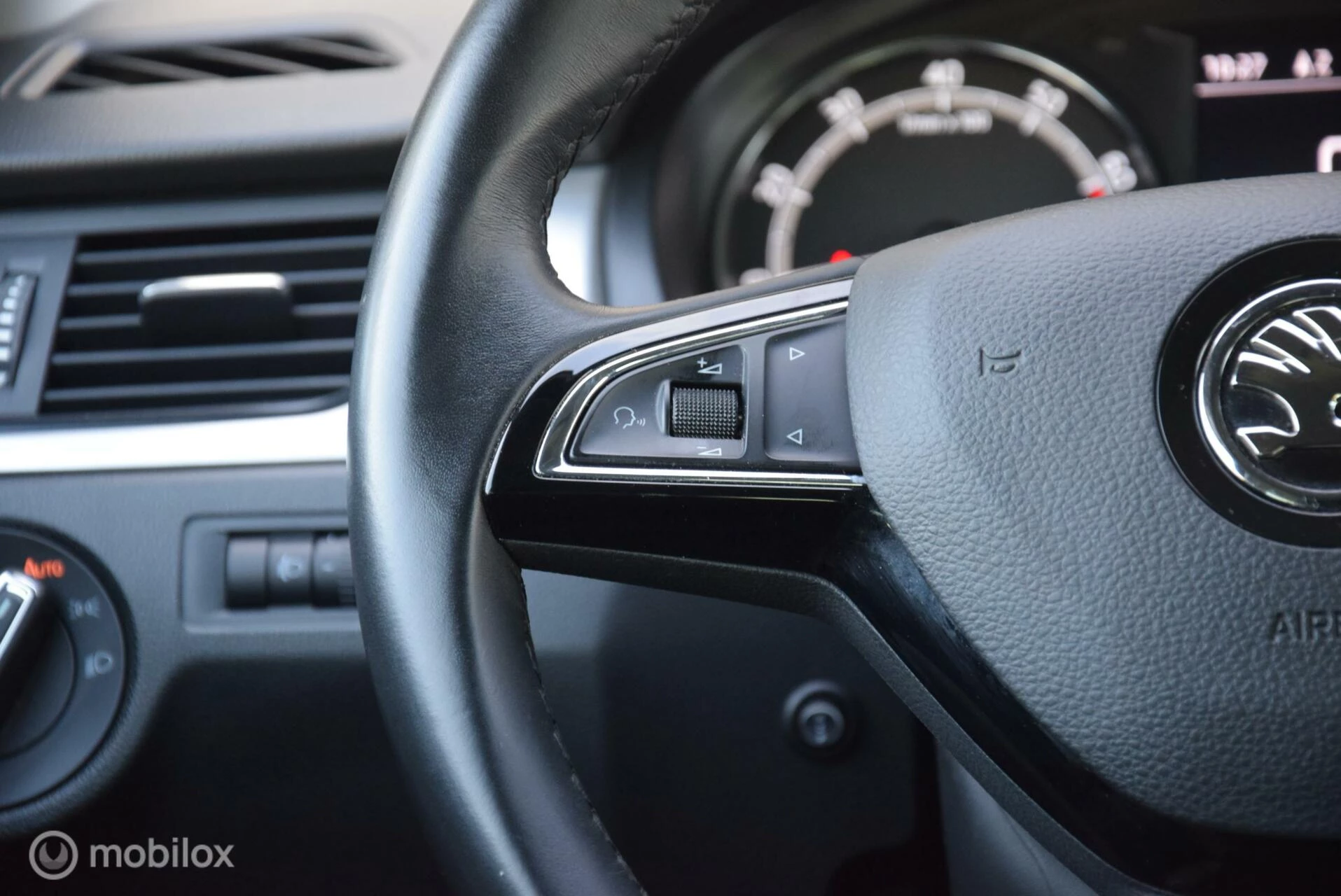 Hoofdafbeelding Škoda Rapid